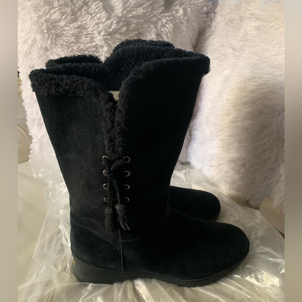 Women's Ralph Lauren Boot - Picture 4 of 10